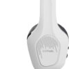 Trust GXT 415PS Zirox - Bedrade Gaming Headset - Geschikt voor PS5 - Stereo - Wit - Afbeelding 3