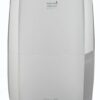 DeLonghi DDSX220 Luchtontvochtiger 0.83 l/h Wit