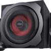 Trust GXT 38 Tytan - 2.1 Subwoofer Speakerset - Zwart