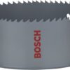 Bosch Gatzaag HSS-bimetaal voor standaardadapter - 127 mm
