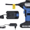BGS Persluchtcompressor met batterijvoeding - Afbeelding 2