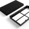 Novy Monoblock Koolstoffilter met Houder 26050400 - Afbeelding 3