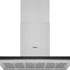 Siemens iQ500 LF98BIP50 Afzuigkap 810 m³/uur Eiland Roestvrijstaal A+