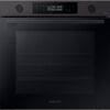 Samsung Inbouwoven | Model NV7B4450VCB | Zwart | 76 liter | Dual Cook™ | Pyroyse of hydrolyse-reiniging
