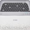 WINIX luchtreiniger ZERO-S | Luchtreiniger met H13 HEPA filter (99,999%) en PlasmaWave Technologie | CADR 410m³ p/u en voor 100m² | Getest op fijnstof, huisstofmijt, hooikoorts en allergie | Auto stand, Slaapstand, en Luchtkwaliteit indicator - Afbeelding 2