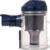 Tristar Steelstofzuiger SZ-2318 - 2-in-1 steelstofzuiger en kruimeldief - Stofzuiger & handstofzuiger - Inclusief opzetstukken - 600 watt - Blauw - Afbeelding 2