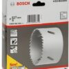 Bosch Gatzaag HSS-bimetaal voor standaardadapter - 127 mm - Afbeelding 2
