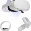 Oculus Quest 2 VR bril - standalone - 128GB - Afbeelding 3