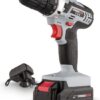 Powerplus POWC1071 Accu boormachine - 20V - Incl. 1 x 1,3Ah Accu en lader