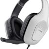 Trust GXT 415PS Zirox - Bedrade Gaming Headset - Geschikt voor PS5 - Stereo - Wit
