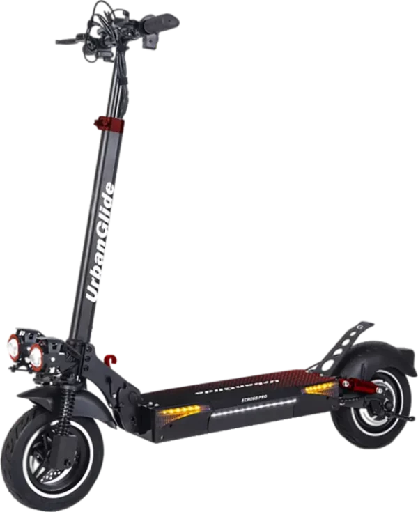 Urban Glide | Ride 2x800 Elektrische Step