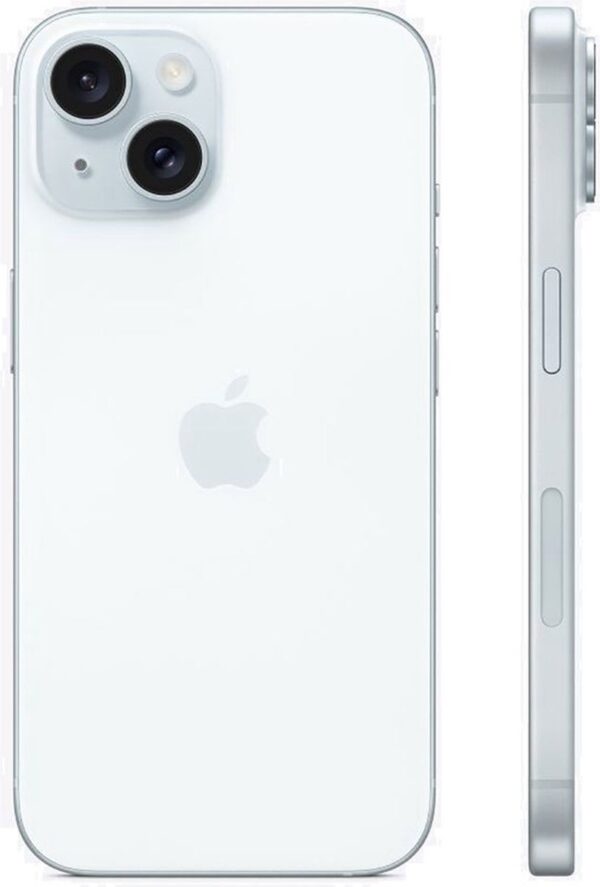 Apple iPhone 15 - 256GB - Blue - Afbeelding 2