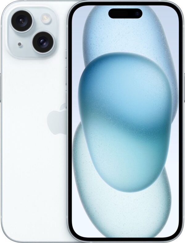 Apple iPhone 15 - 256GB - Blue