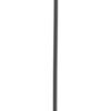 EGLO Gorosiba - Hanglamp - E27 - Ø 15 cm - rookglas - Zwart - Afbeelding 7