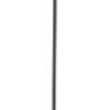 EGLO Gorosiba - Hanglamp - E27 - Ø 15 cm - rookglas - Zwart - Afbeelding 4