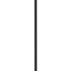 Lucide FAVORI - Hanglamp Badkamer - 1xGU10 - IP44 - Zwart - Afbeelding 6