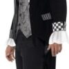 Dark Hatter Halloween Heren Kostuum - Maat L