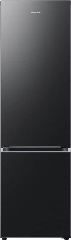 Samsung RB38C607AB1/EF - Koel-vriescombinatie - Zwart - Met Wi-Fi