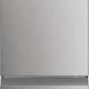 Haier 3D 60 Serie 5 HTW5620CNMG Vrijstaand 414 l C Roestvrijstaal