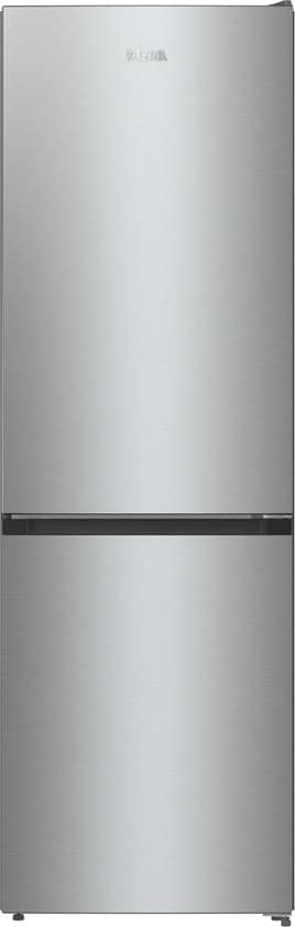 ETNA KCV285NRVS - Koel/vriescombinatie - RVS - 185 cm - No-Frost - FastFreeze