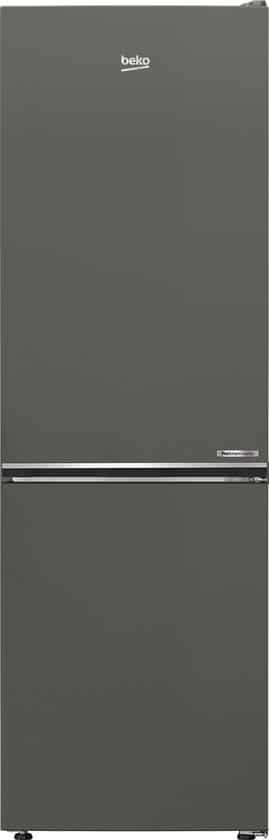 Beko B5RCNE365HG koel-vriescombinatie Vrijstaand 316 l D Grijs