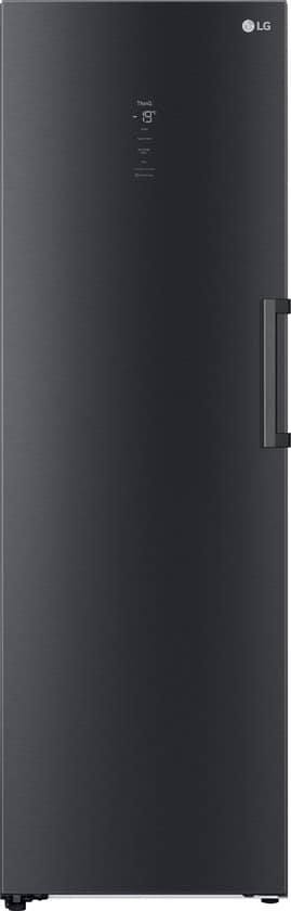 LG GFM61MCCSF - 324L Diepvries - 37dB - Total No Frost