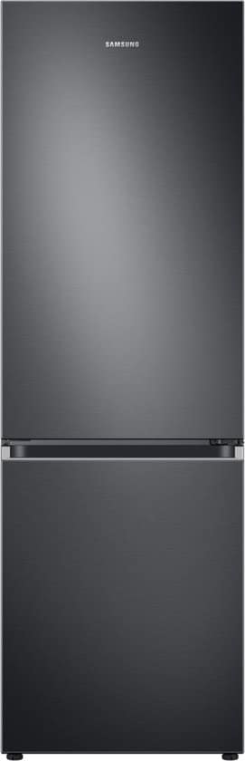 Samsung RB34C605CB1 - Koel- en vriescombinatie - 344 - Energielabel C - Zwart - WiFi
