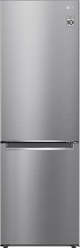 LG GBB61PZGCN1 - 341L koel-vriescombinatie met DoorCooling+™ - Moist Balance Crisper™ - FreshConverter™ - Smart Inverter Compressor - Beste uit de Test en Beste Koop Consumentenbond April 2023