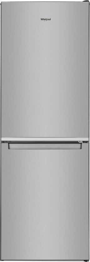 Whirlpool W5 721E OX - Koel-vriescombinatie - Grijs