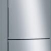 Bosch KGE49AICA - Serie 6 - Koel-vriescombinatie - RVS - Energielabel C