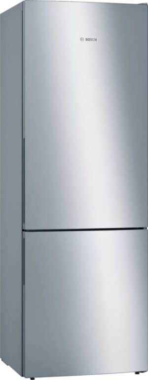 Bosch KGE49AICA - Serie 6 - Koel-vriescombinatie - RVS - Energielabel C