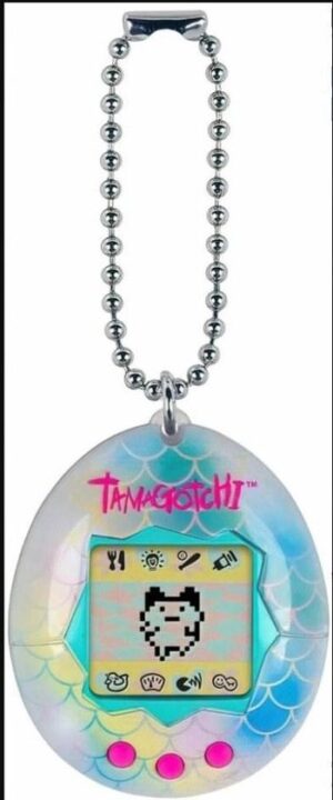 Tamagotchi The Original - New Mermaid