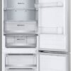 LG GBV7280BPY, 387 l, Vrijstaand, B, 33 dB, T, No Frost (koelkast) - Afbeelding 4