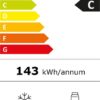 Whirlpool WHC18 T514 Ingebouwd 250 l C Wit - Afbeelding 3