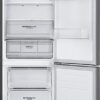 LG GBB61DSHMN Koel/vries combinatie Rvs Vrijstaand - Afbeelding 3
