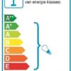Lucide ZORA-LED - Wandspot / Wandlamp Binnen/Buiten - LED Dimb. - GU10 - 1x5W 3000K - IP44 - Wit