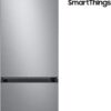 Samsung RB38C7B6AS9/EF koel-vriescombinatie Vrijstaand 387 l A Roestvrijstaal - Afbeelding 4