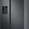 Samsung RS68A884CB1/EF - Amerikaanse koelkast - Zwart - Afbeelding 2
