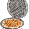 Cloer Hart 1621 - Wafelijzer-Hartenwafels - Afbeelding 10