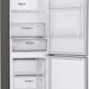 LG GBB61PZGCN1 - 341L koel-vriescombinatie met DoorCooling+™ - Moist Balance Crisper™ - FreshConverter™ - Smart Inverter Compressor - Beste uit de Test en Beste Koop Consumentenbond April 2023 - Afbeelding 5