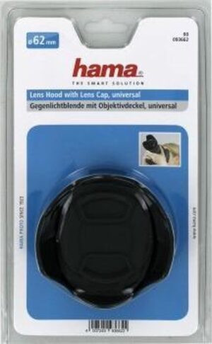 Hama Universal Lenshood M62