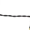 Nedis Kerstverlichting - Koord - 48 LED's - Warm Wit - 3.60 m - Licht effecten: 7 - Binnen & Buiten - Batterij Gevoed