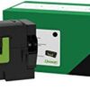 Toner Lexmark C3220K0 Black - Afbeelding 3