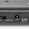 Nedis Digitale Audioconverter - 2-wegs - Input: 1x S/PDIF (RCA) Female / 1x TosLink Female - Output: 2x RCA Female - ARC - Manueel - Zwart - Afbeelding 4