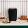 Panasonic SD-PN100 broodbakmachine Zwart