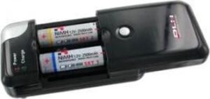 DLH DY-CU1192 Auto/Binnen Zwart batterij-oplader