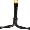 Nedis Kerstverlichting - Koord - 48 LED's - Warm Wit - 3.60 m - Licht effecten: 7 - Binnen & Buiten - Batterij Gevoed - Afbeelding 5