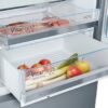Bosch KGE49AICA - Serie 6 - Koel-vriescombinatie - RVS - Energielabel C - Afbeelding 4