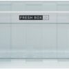 Vrijstaande koelkast 122 L (105 L + 17 L), D, 116 kWh/a, 33 dB, 83.8 x 54 x 59.5 cm - Afbeelding 5