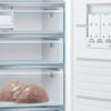 Bosch GSN58AWCV - Serie 6 - Vriezer - Wit - Afbeelding 3